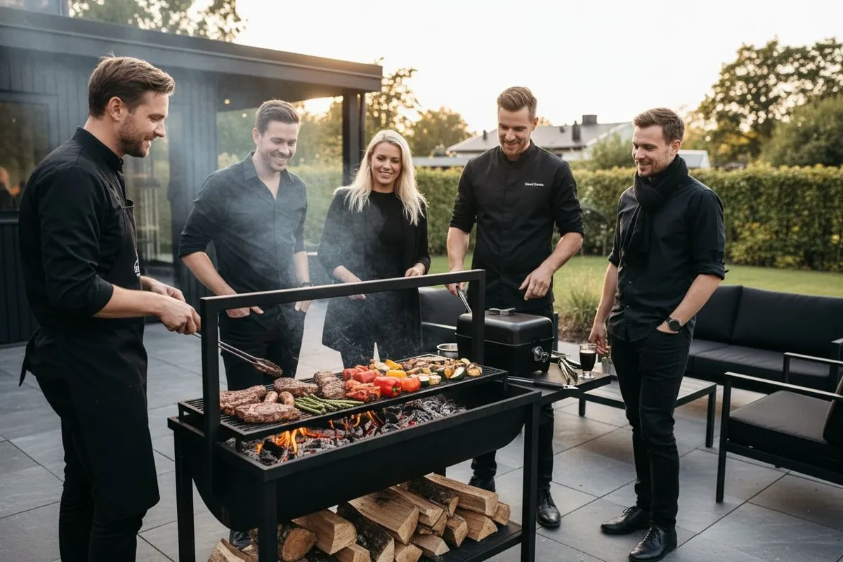 7 Steg för att Bemästra Brasmetod för Grill
