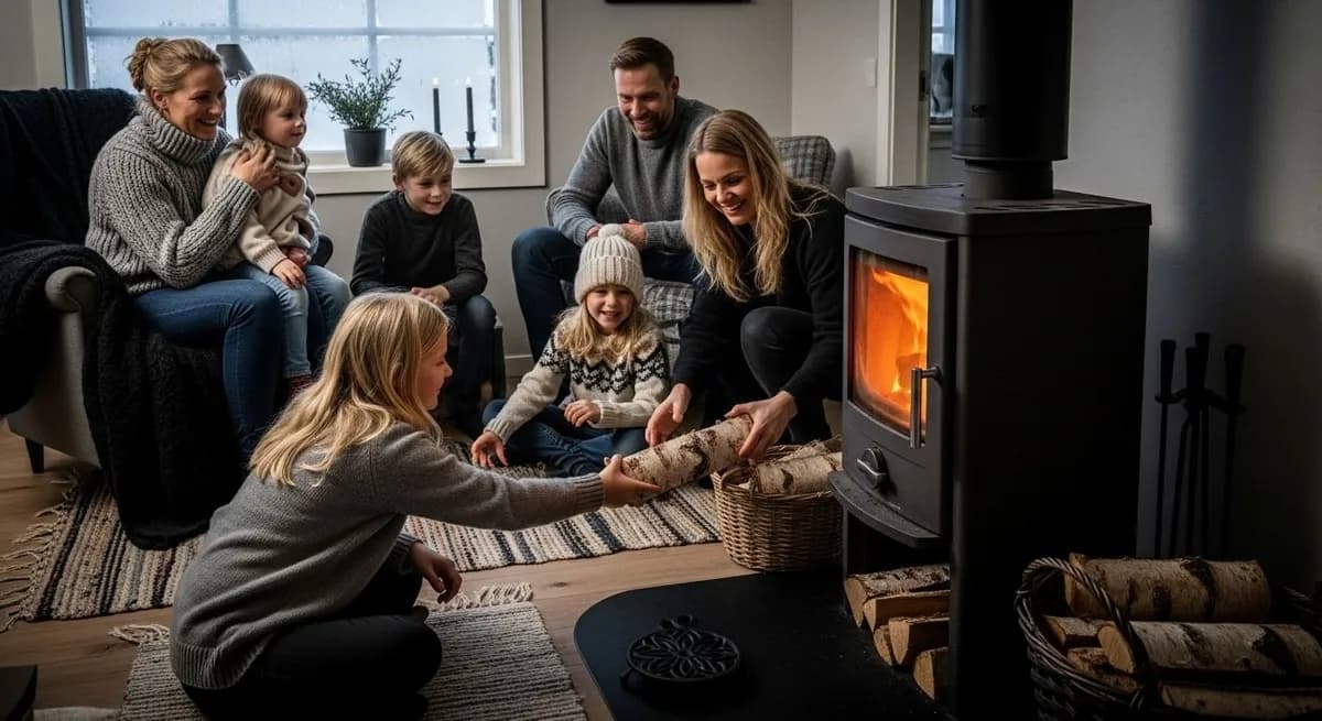 Vad är vedens värmevärde? Förstå och förklara