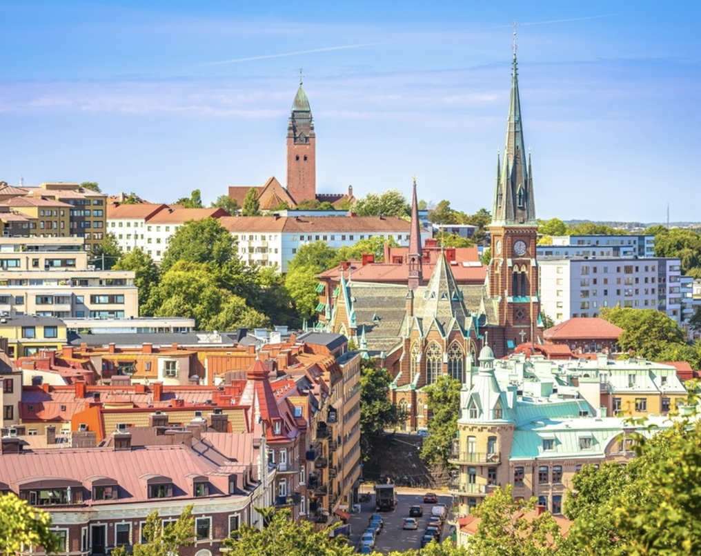 Vad Är Miljöpåverkan Av Att Elda Ved I Göteborg?