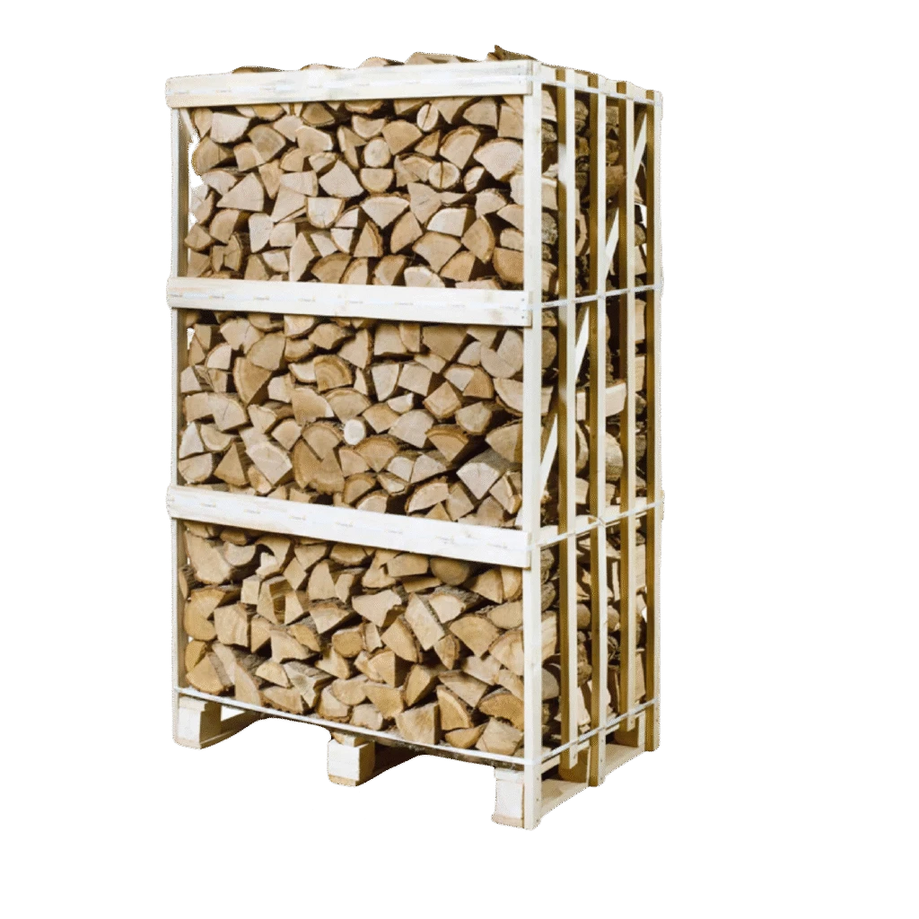 Ekved på pall med hemleverans