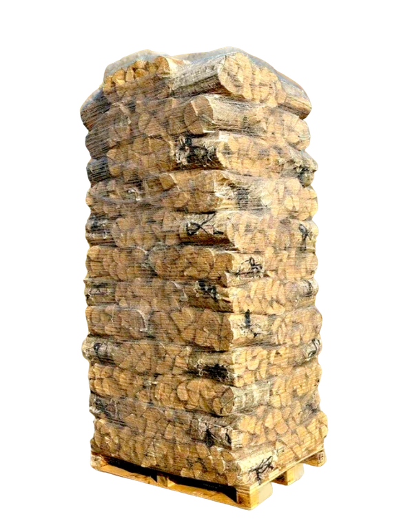 Småsäckar björkved 77st