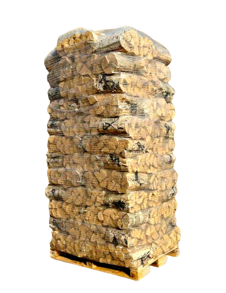 Småsäckar björkved 77st