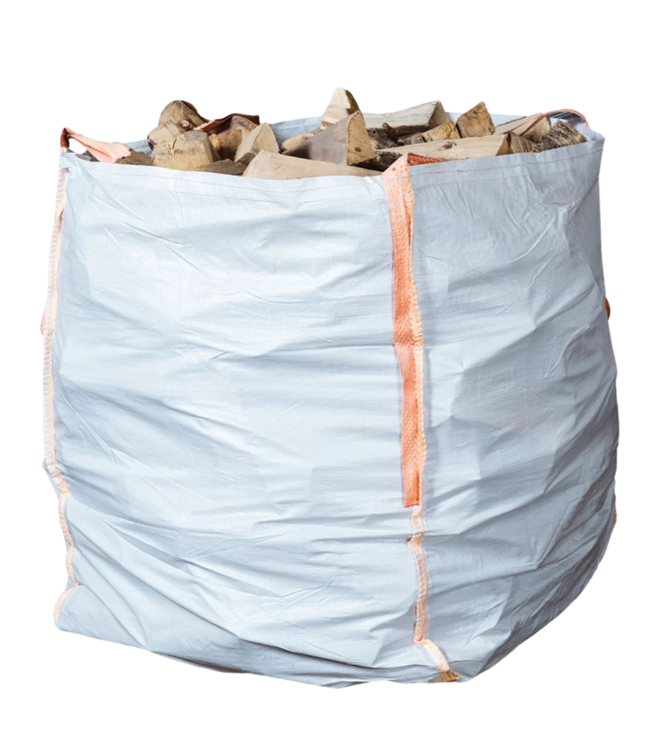 Standard BIGBAG Björkved med hemleverans