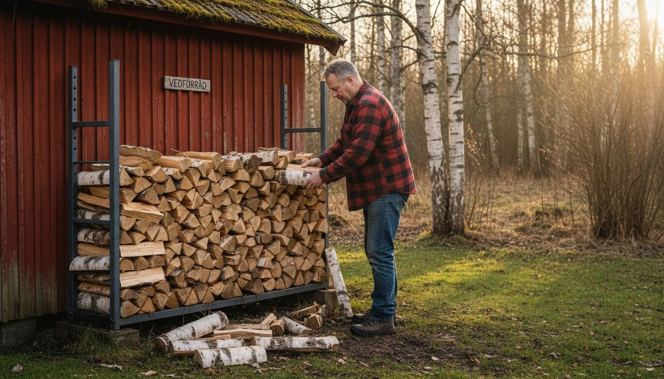 7 bästa björkved tips för husägare med vedeldade kaminer
