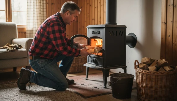 7 enkla tips för effektiv förbränning lista i kaminen