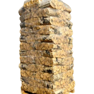 Småsäckar björkved 77st
