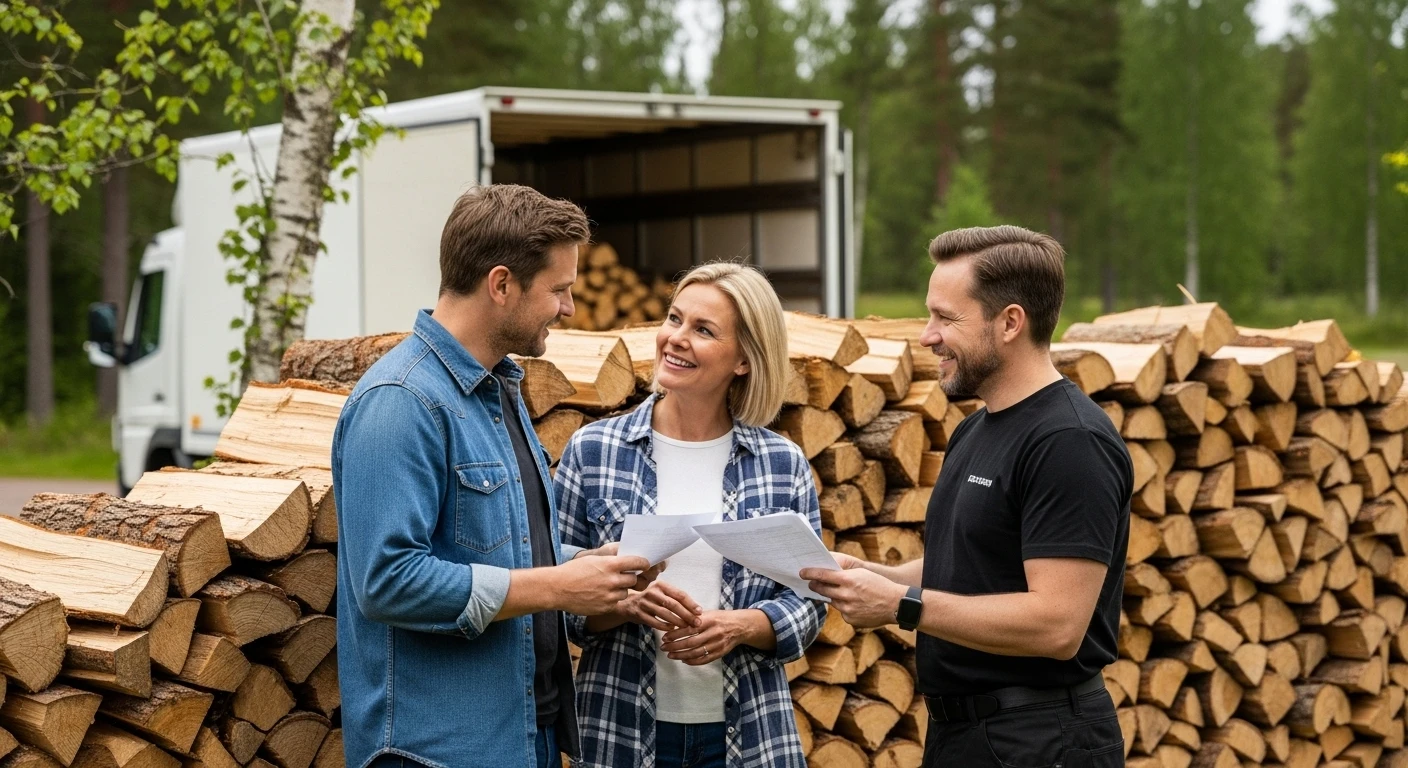 Vad är leveransvillkor ved? Förstå grunderna och betydelsen