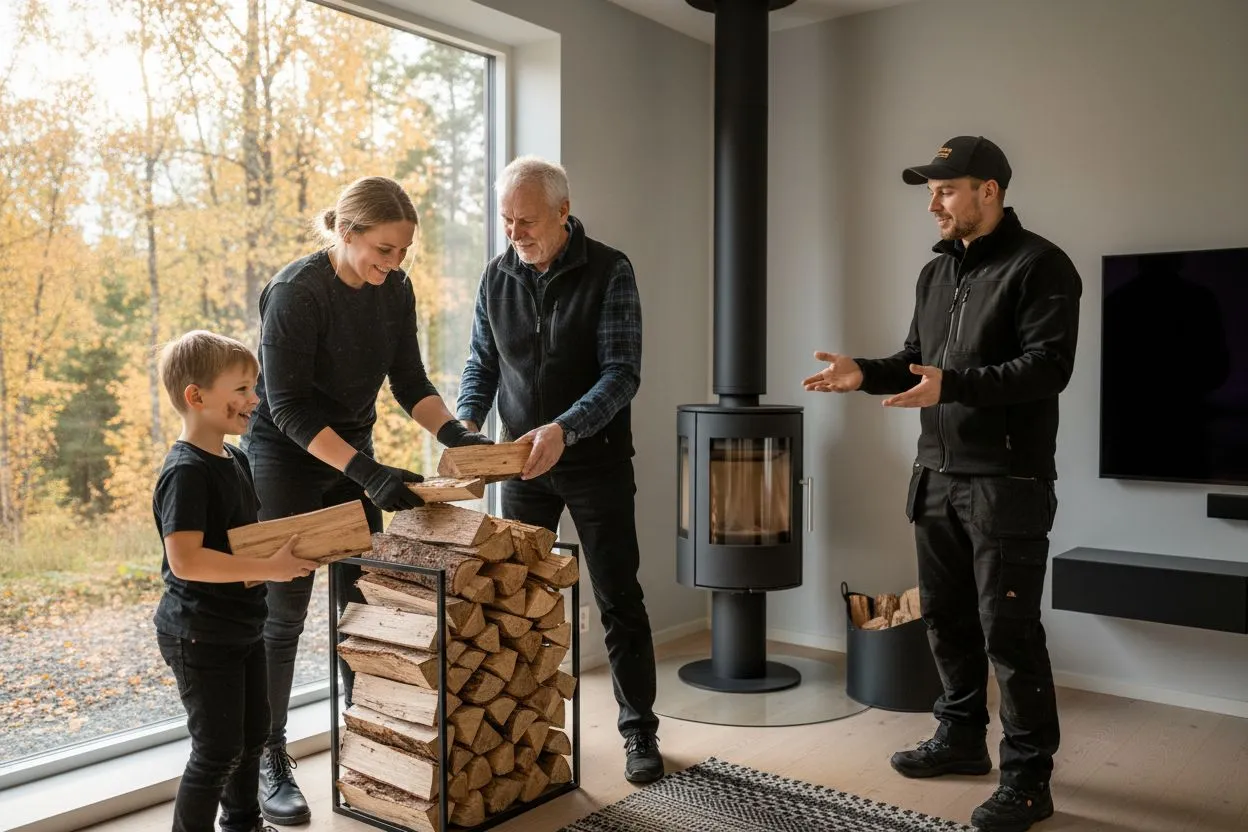 Vad innebär leveransved? Förståelse av vedens betydelse